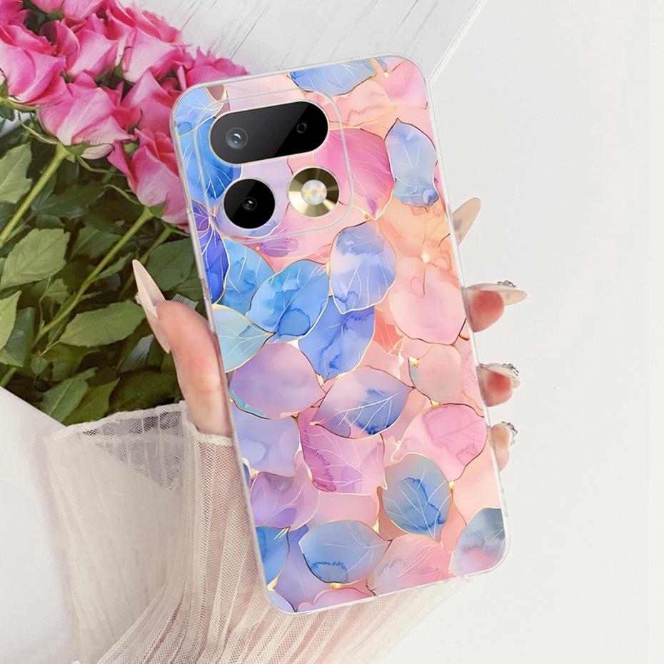 Cute Printing Phone Case For Realme 16 Pro+ / Realme16 Pro 5G Soft Silicone TPU Cases For Realme 16Pro Plus Covers Bumpers