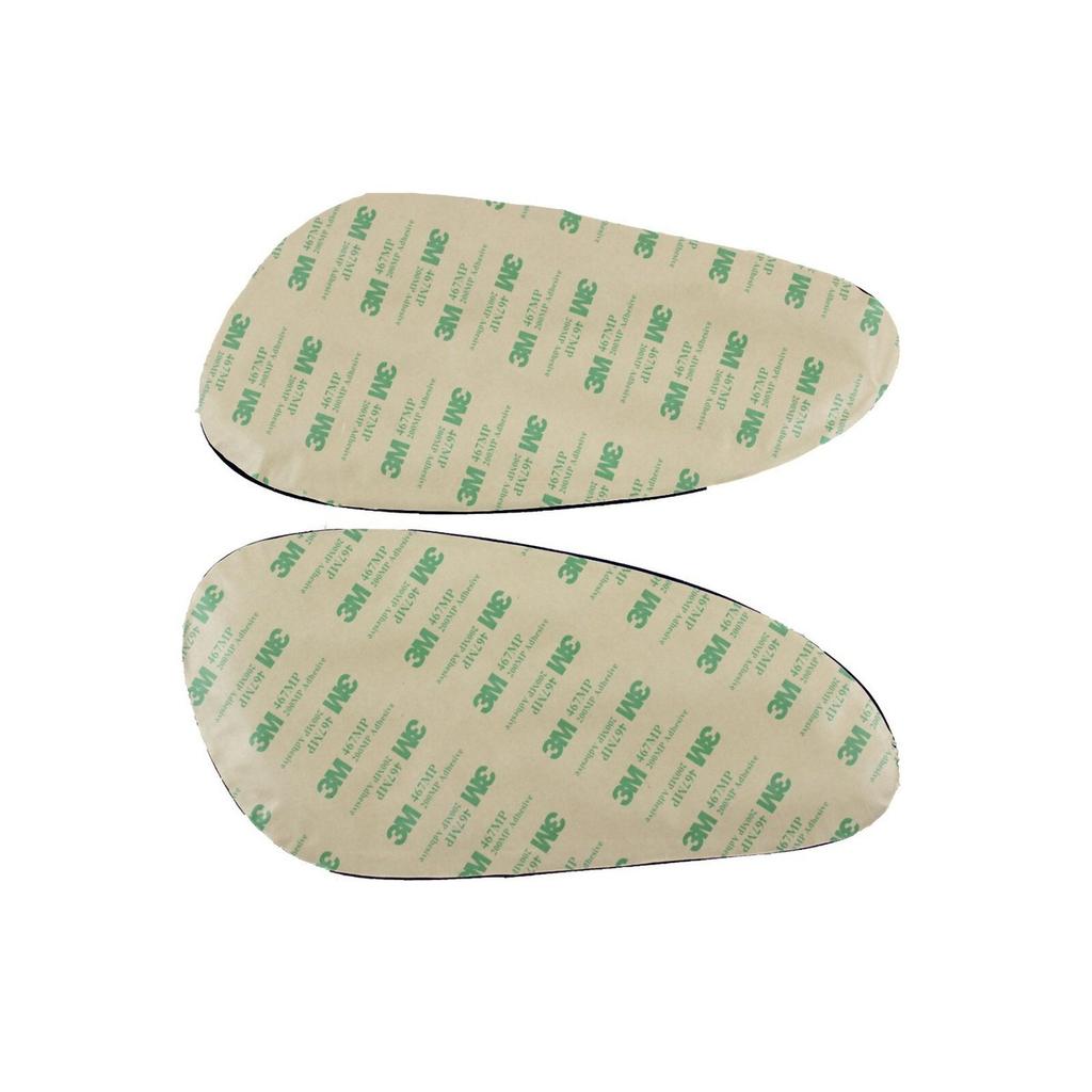 Tank Knee Pad for Royal Enfield "Continental GT 650 Diamond Jack Tan"