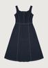 Ebeule Sleeveless Denim Ops