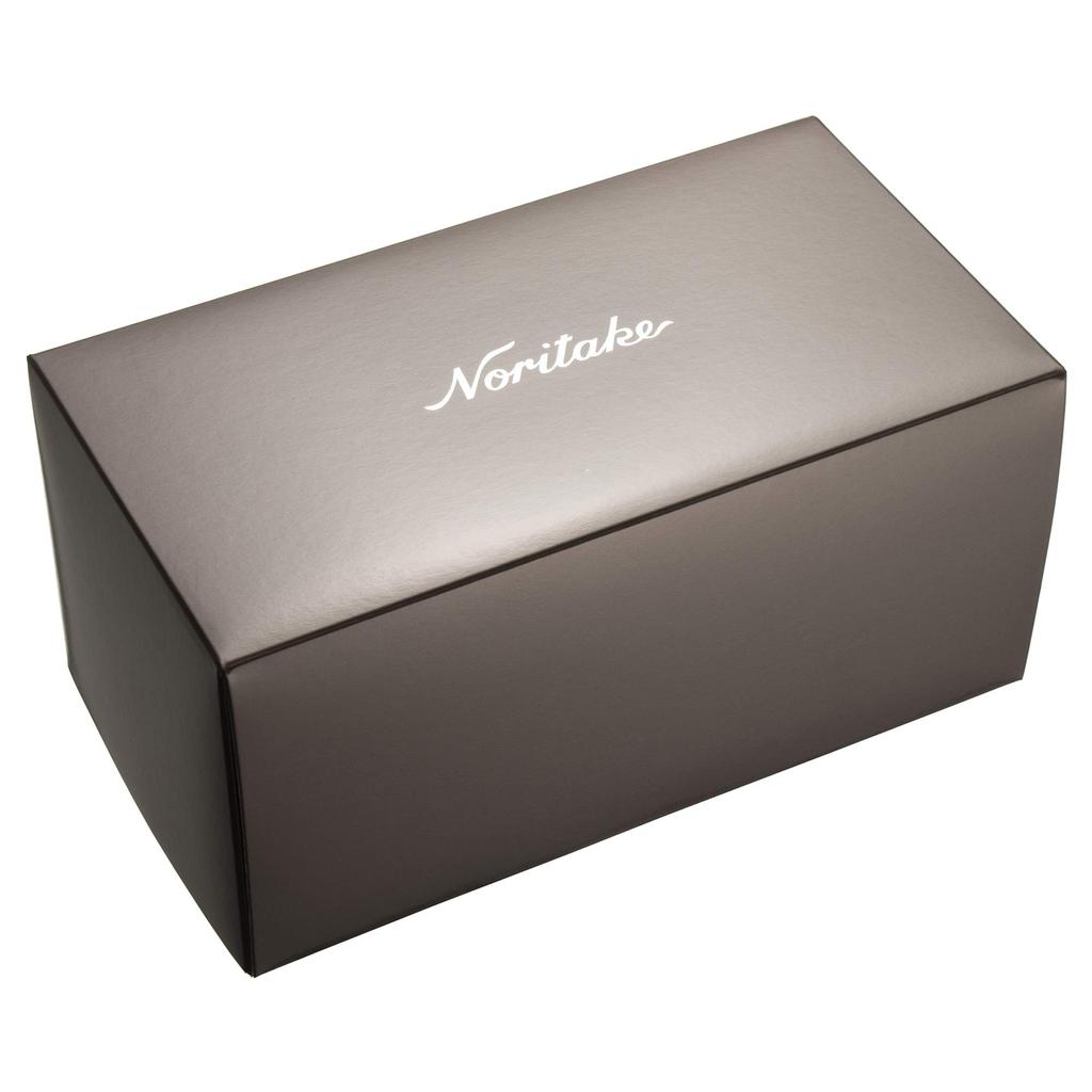 Noritake Mugs 295cc Rizmo Microwave and Dishwasher Fine (Pair) White, Safe, Porcelain, P5355L/1610