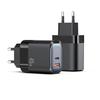 100W GaN Charger: 65W Australian PD, 20W Mini PD, 30W Direct Charger