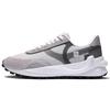 Li Ning Square And Round Low Top Casual Shoes Men's Gray AGCS013-4