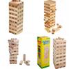 Wooden Number Stackers Toy With Diy Fun For Kids Educational Development