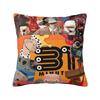 31 Minutos Chilean Comedy Pillow Covers Polyester Sofa Tulio Trivino Cushion Case Cute Pillow Cover 45*45