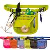 Portable Nurse Fanny Pack Waterproof PVC Nurse Pouch Case Professional Nurse Waist Bag  Women