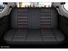 Wuling Hongguang S/Rongguang V/Ouno S/Oshan X70A Full Coverage Leather Car Seat Cover for Seven-Seater