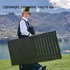 ZISIZ Outdoor Folding Table