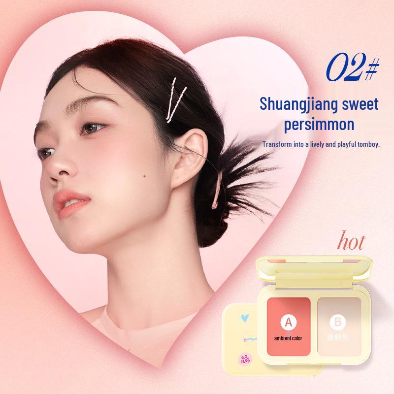 Vitality Law Multi-Use Brightening Cream: All-in-One Water Light Face Contour & Blush.