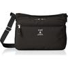 CABIN Multifunctional Shoulder Bag, Crossbody Bag, Lightweight, Water-Repellent, Multiple Compartments, A5 Size, Perfect for Outings and Daily Use