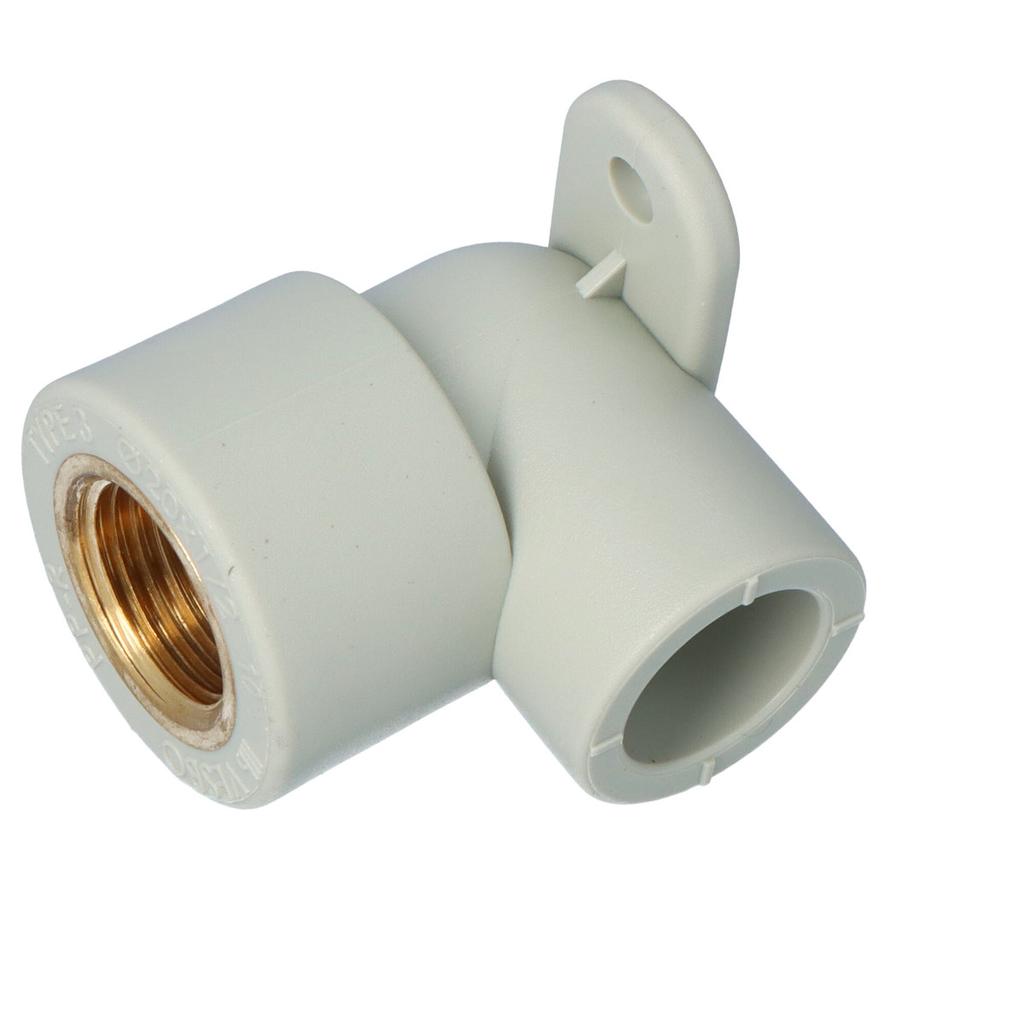 PP Elbow 90° GW Wall-mounted 20/1/2 ONNLINE
