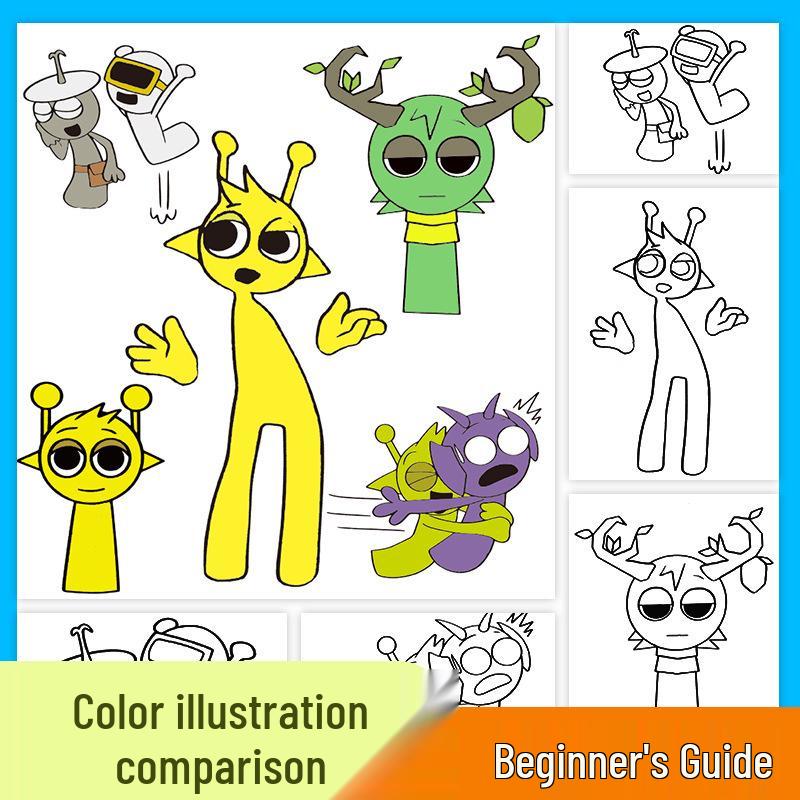 Rhythmusbox Kinder Malbuch: Stiftkontrolle & Linienführung üben