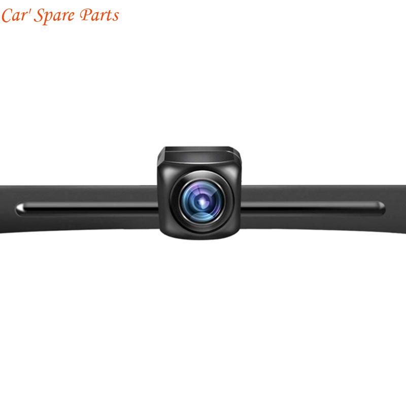 Y4UA Backup Camera Car Rear View Camera License Plates Holder Bracket Mount Back Up Camera Installation Tool (without Camera)