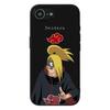 Cover for Apple iPhone 16 15 14 Plus 13 12 Mini 17 Pro Max + ProMax 16E Air 16+ 15+ Case Narutos Deidara Akatsuki Itachi Uchiha