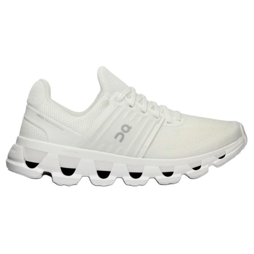 ON Cloudswift 3 AD Undyed White Women Sneakers 3WD10151743
