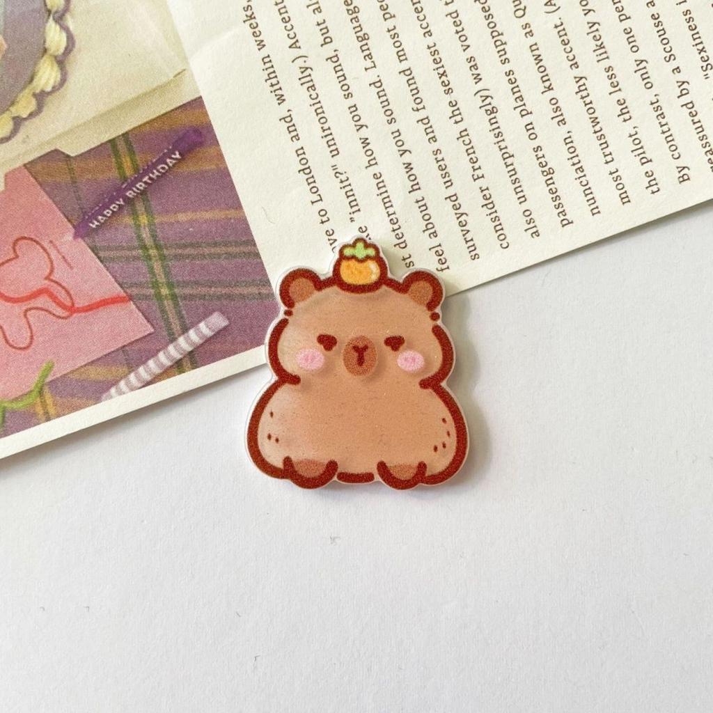 10pcs Cute Fridge Magnets Set Cartoon Animal Magnets for Refrigerator Decor Funny Home Decor Refrigerator Sticker Accessories