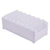 Multi-functional Cable Organizer & Storage Box for Chargers and Miscellaneous Items