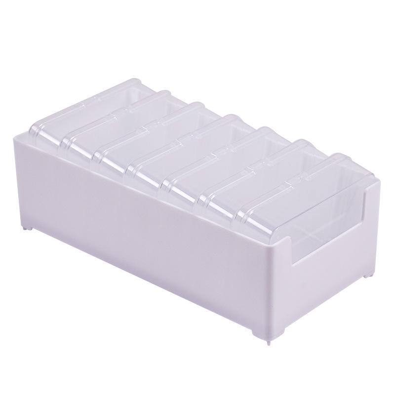 Multi-functional Cable Organizer & Storage Box for Chargers and Miscellaneous Items