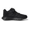New Adidas Duramo 10 EL K Abrasion-Resistant Low-Top Kids' Running Shoes Black Kids' GZ0637