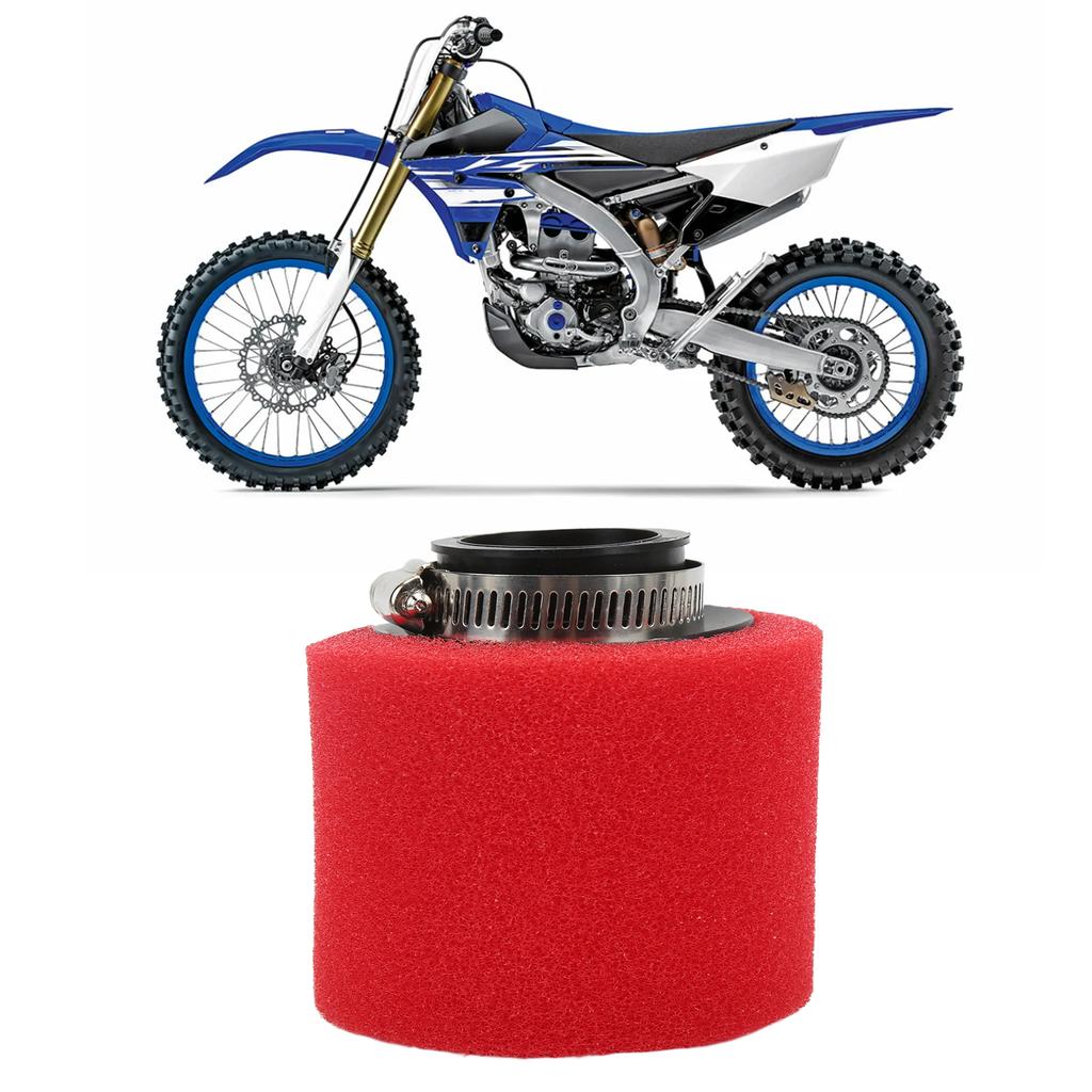 38mm Motorfiets Filterreiniger voor 50 ‑200 ATV Crossmotor Motorfiets Scooter