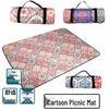 Hexagonale Fliesen Outdoor Picknick- & Campingmatte