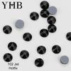 YHB High Quality Rhinestones Hot Fix Rhinestones Bulk Hot-Fix Rhinestones