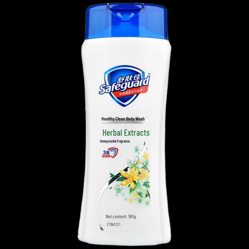 Safeguard Healthy Cleansing Shower Gel