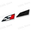 3D Chrome Metal Car Styling Race Flag Emblem Body Trunk Fender Badge Sticker For Seat Leon 300 Cupra Ateca Arona Ibiza Altea
