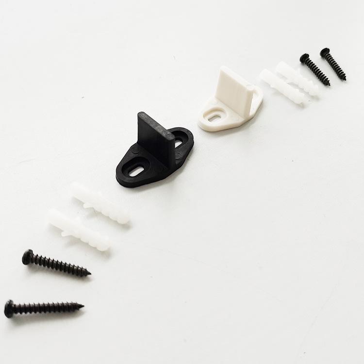 American Barn Door Sliding Stopper - POM Material Slot Stopper