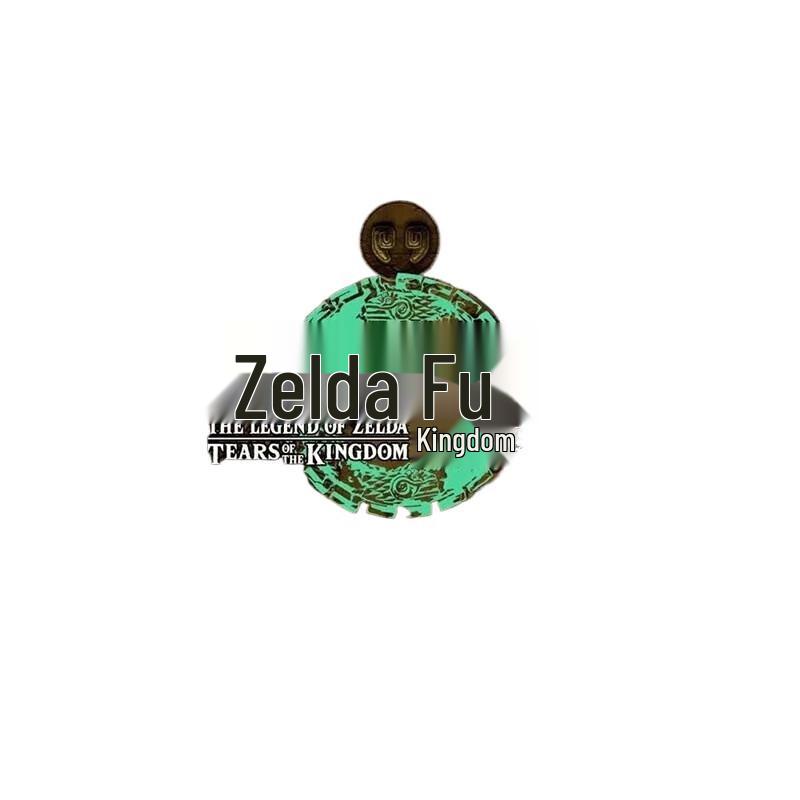 Nintendo Switch The Legend of Zelda: Tears of the Kingdom Game (CN version)
