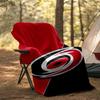 Carolina Hockey Logo Blanket Flannel Throw for Sofa, Indoor, Camping, Living Room, Office, Chair, And Bed Soft Birthday Gift