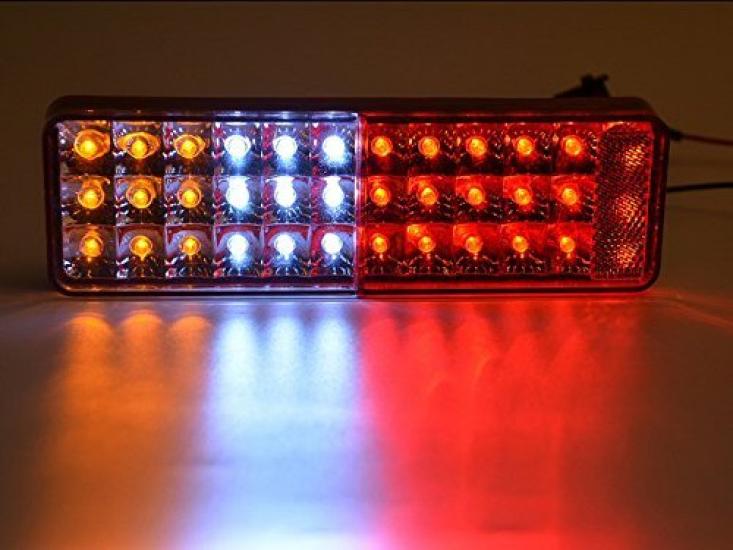 

Светодиодный задний фонарь Suzuki Jimny и правый инспекционный белый и желтый JA11/JA12/JA22/JB31/32 лампа/левый комплект/оригинальная замена/соответствующий транспортному средству/красный,