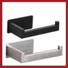 Bathroom stainless steel toilet paper holder, convenient installation of roll paper holder, kitchen tissue holder
