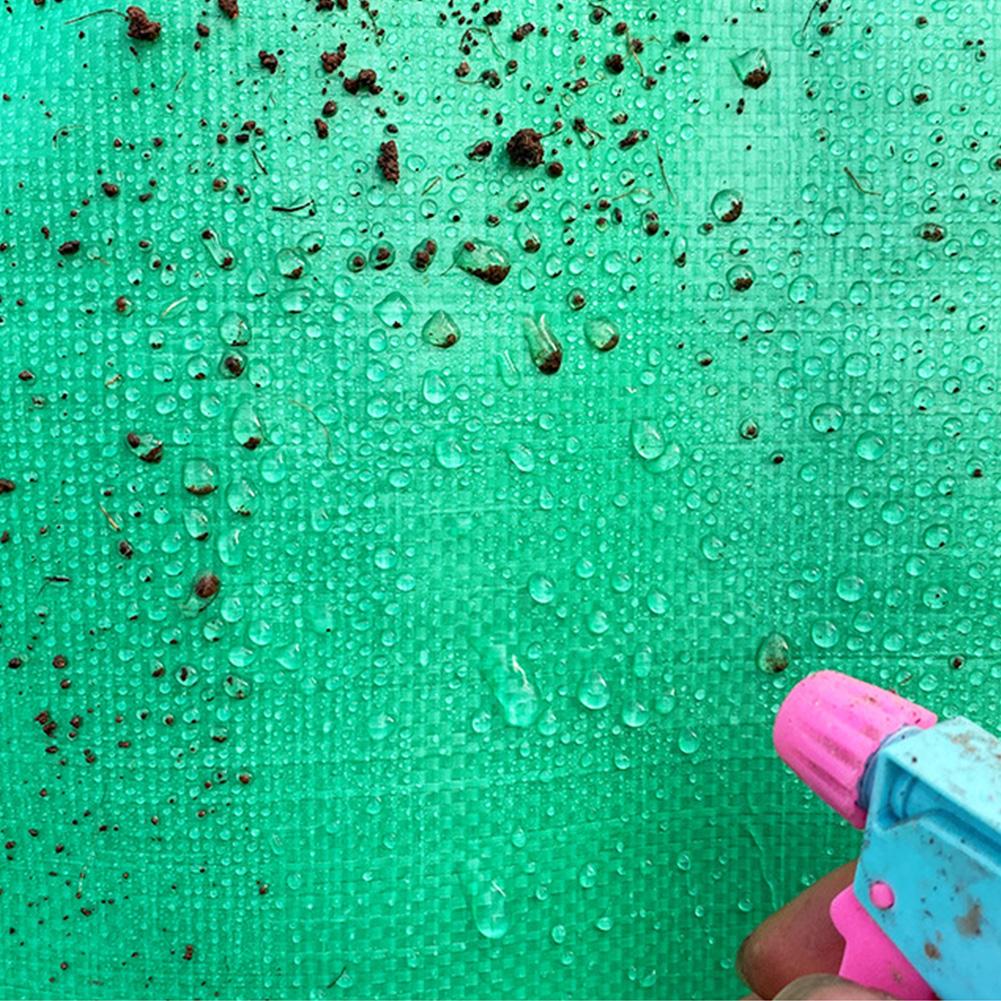 Indoor Garden Tool Waterproof Indoor Succulent Potting Mat PE Gardening Mat Portable for Plant Transplanting and Dirt Control