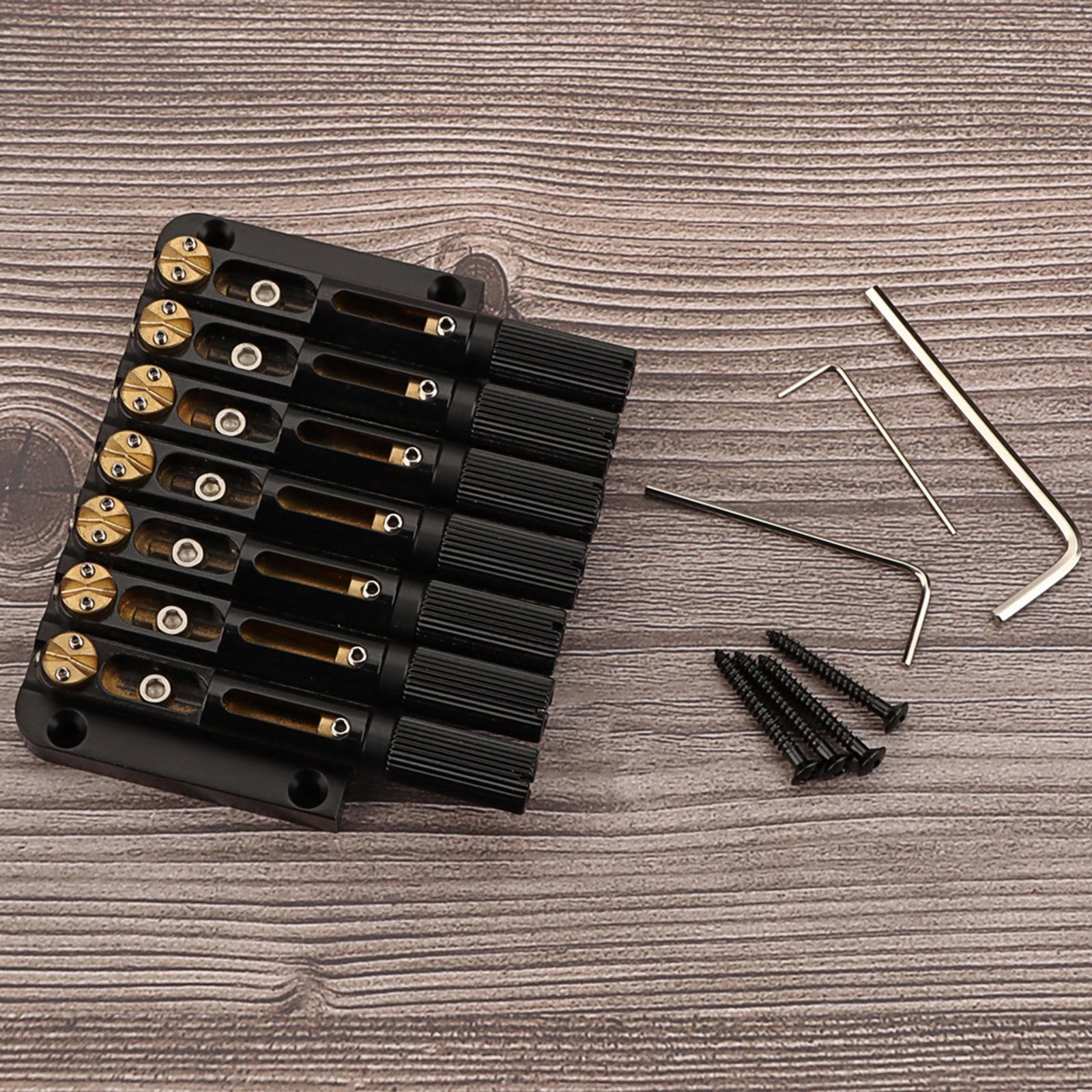 

Седло для 7-струнной безголовой гитары для электрогитары B