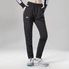 Under Armour Solid Knit Training Pants Women Bottoms Black 21500745-001