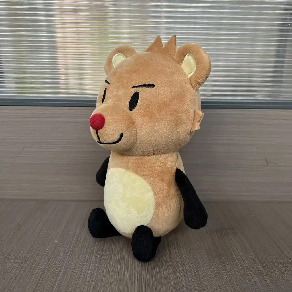 2026 Drăguț Bătălia pentru Vis Jucărie de Pluș Inanimate Insanity Păpușă de Pluș Animal Tigru Anime Peluche Cadouri de Crăciun Zi de Naștere
