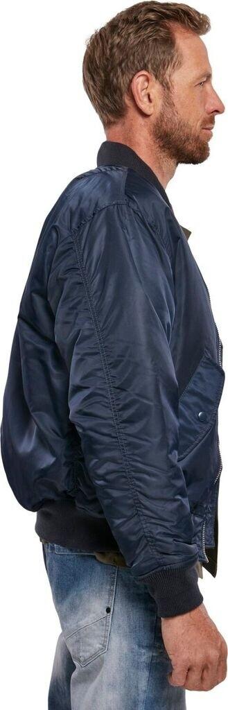Winter Jacket Brandit MA1 Jacket (3149) Dark Navy (3149-168)