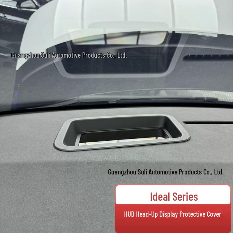 2024 Ideal Car HUD MEGA L6-L9 Head-Up Display Protective Cover with Hand-Feel Paint