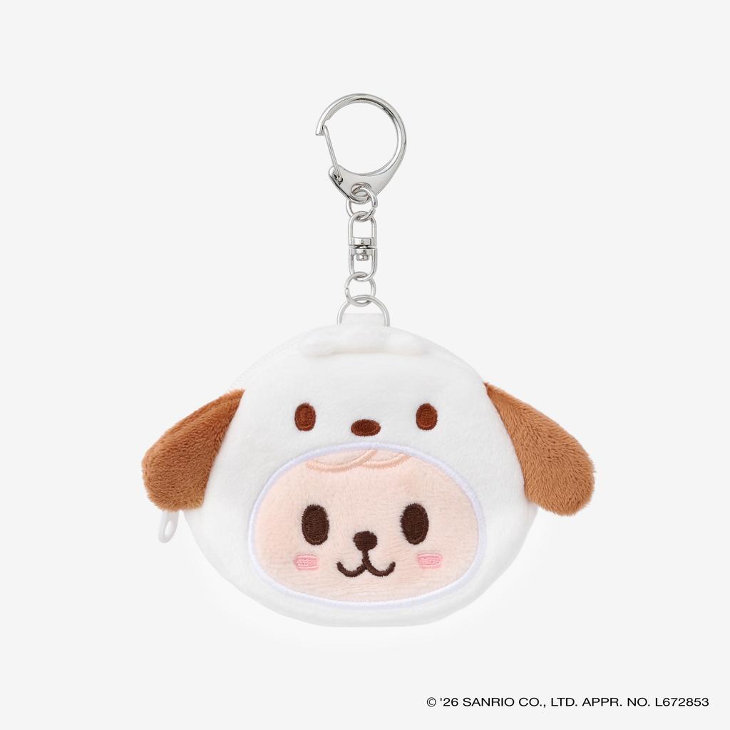 Stray Kids Welttournee RUN IT JAPAN OFFIZIELLES MERCHANDISE MD WEICHES SPIELZEUG SKZOO×SANRIO / Vorbestellung