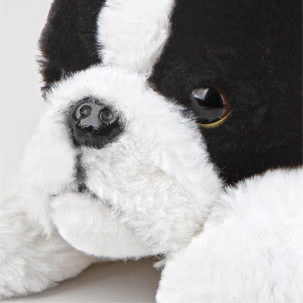 [toytron] FAO Schwarz - French Bulldog Plush Doll 38cm