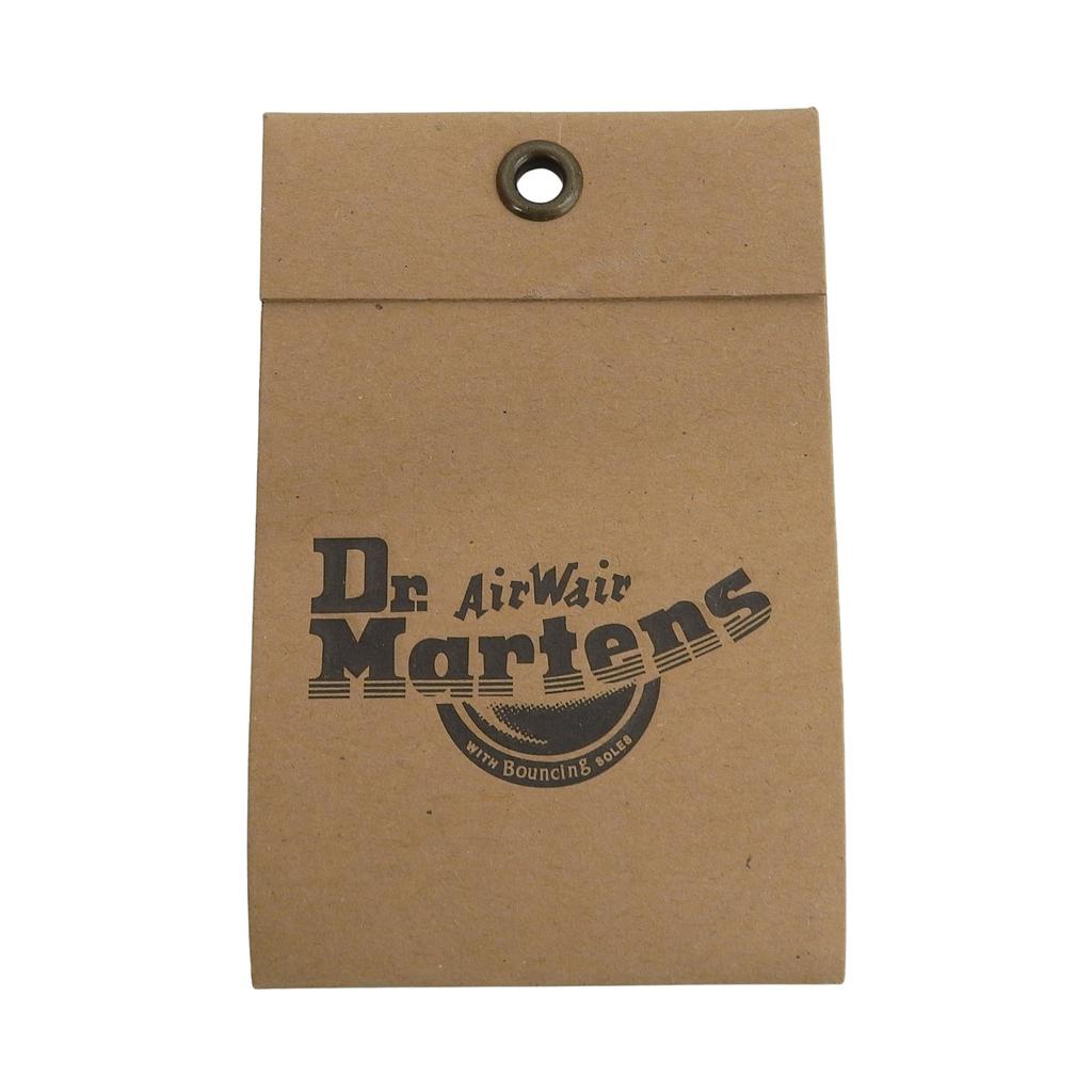 Excellent Dr.Martens short boots 1460 8 Hole Boots Lace up black leather Women Used