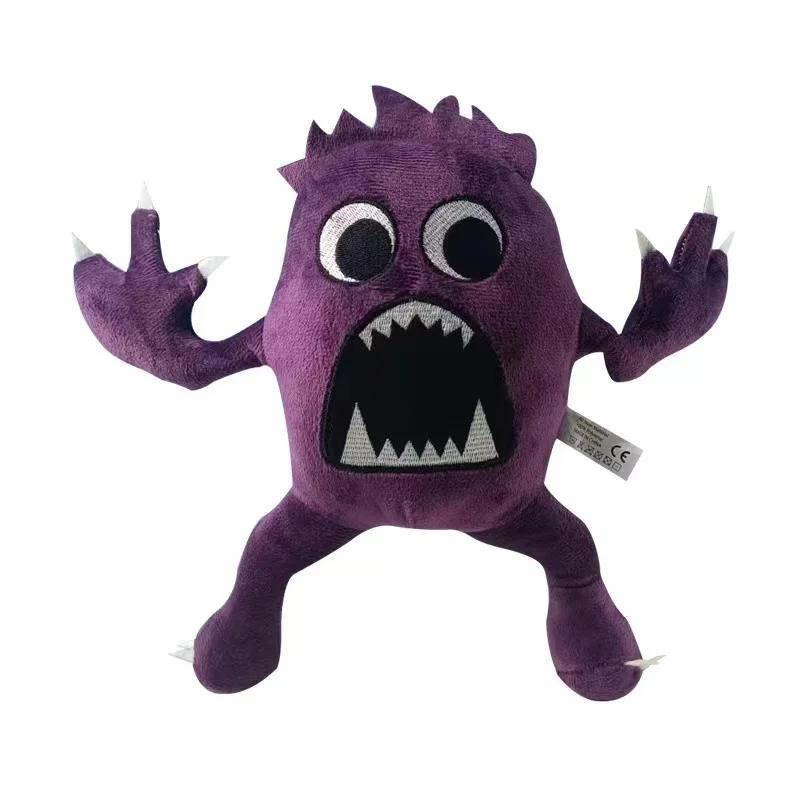 Neues Garten Of Banban Plüschtier Weiches Plüschtier Gefüllte Spiele Ableger Garten Of Banban Plüschtiere Geschenk für Kinder Horror Plüsch