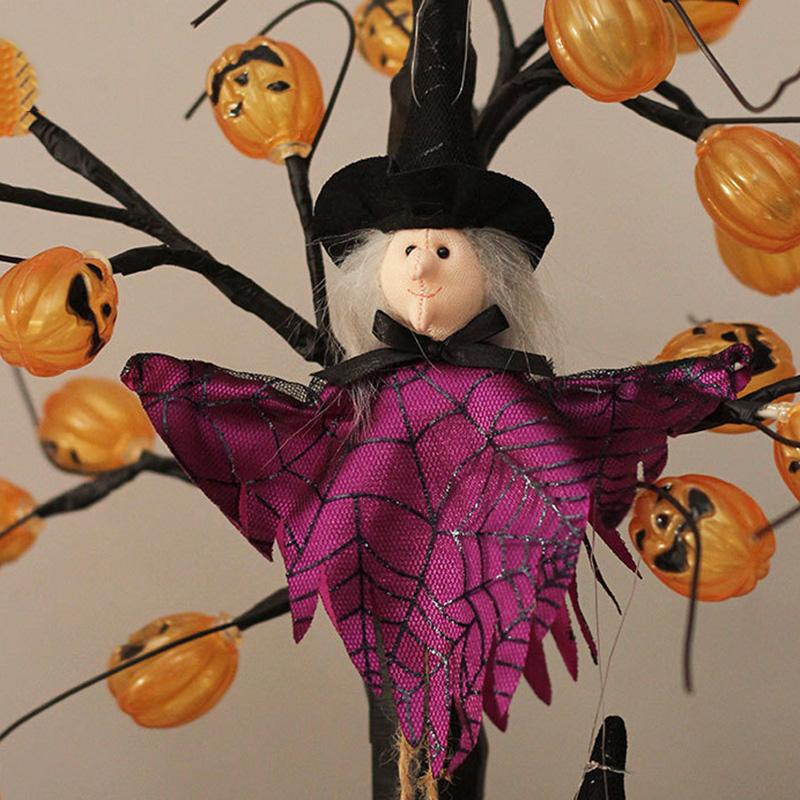 Halloween Hanging Decoration Halloween Party Supplies Day of the Dead Decoration Halloween Home Garden Hanging Pendant