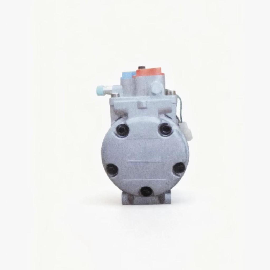5S-15C Compressor Compatible with Komatsu Part Numbers: 20Y-979-3111, OK242-61-K00A, 447200-0246
