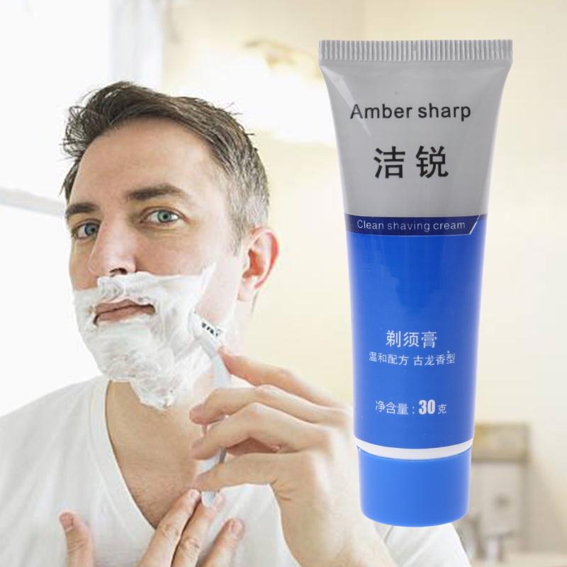 1pc Shaving Cream For Men For All Skin Foam Soften Beard Reduce Friction buy at a low prices on