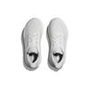 HOKA Clifton 9 Triple White Damen-Sneaker 1127896-WWH