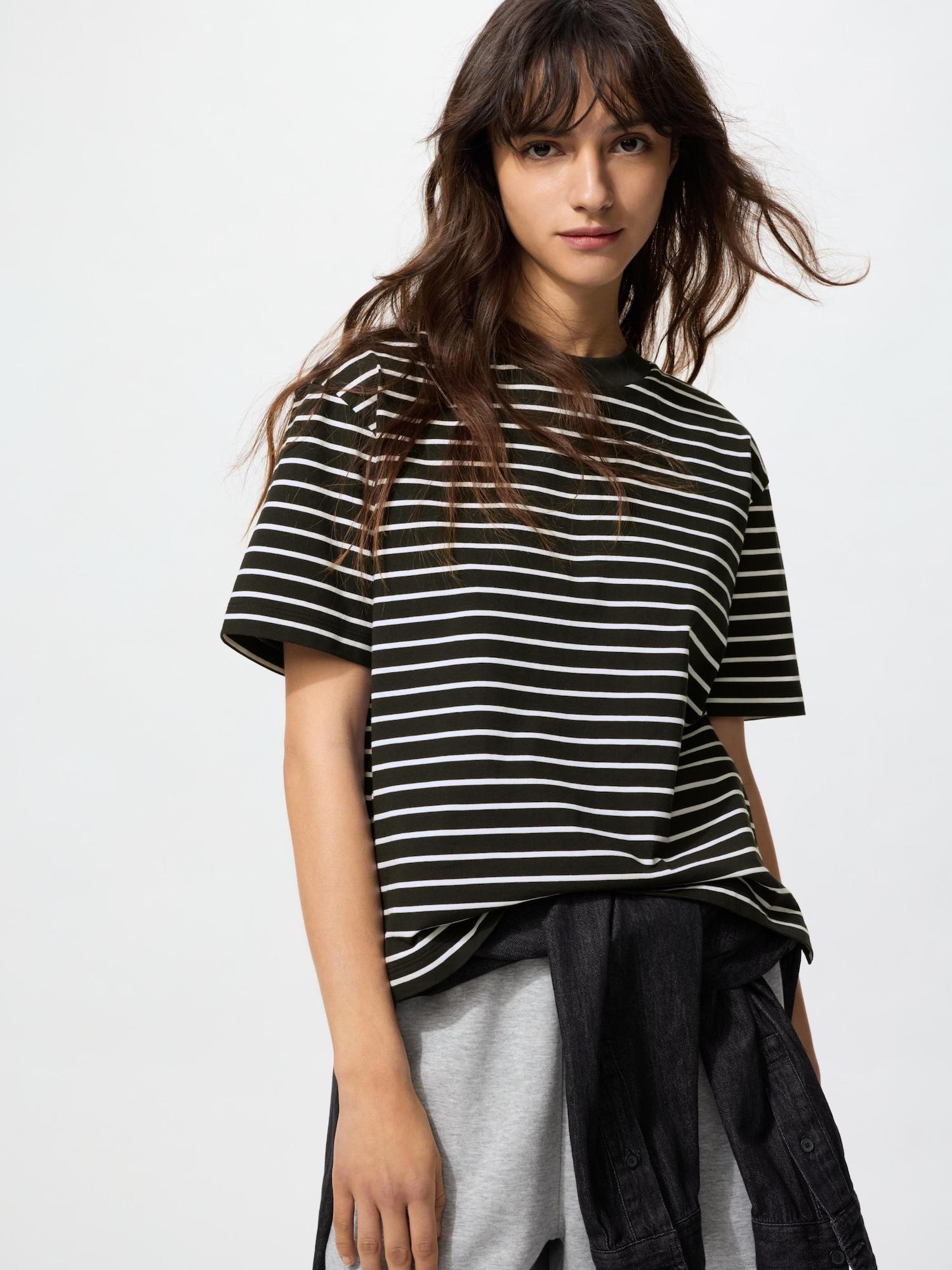 

Футболка Uniqlo Japan Air RhyThm CoTTon 09 BLACK/M