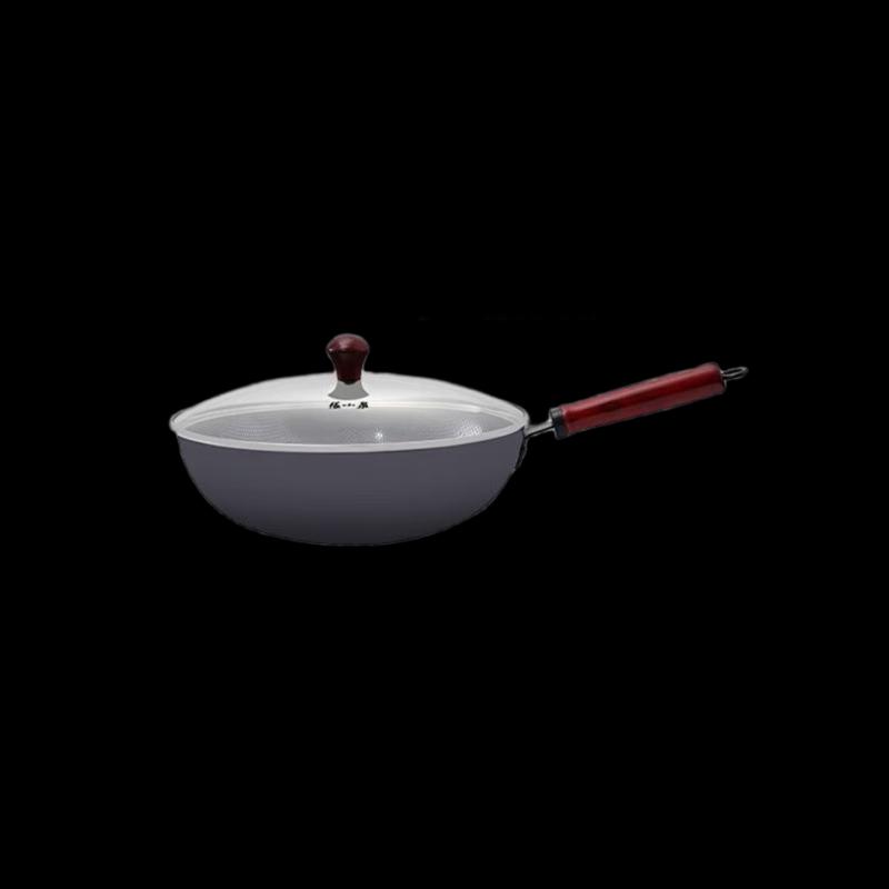 Zhang Xiaoquan Jialan Pearl Uncoated Iron Wok