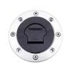 1 Set Motorcycle Gas Cap Fuel Tank Cover Lock 2 Key For Suzuki GSXR 600 750 1000 GSXR600 GSXR750 GSXR1000 2004 - 2007