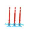 SpiderMan Hero Launcher Rotating Spider-Man Launcher Gentle Bullet Gun Suction Cup Ejection Toy Children's Birth Date Present